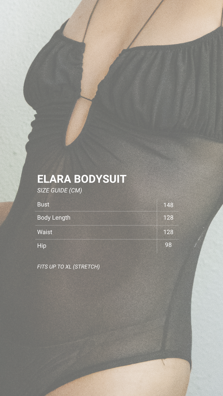Elara Bodysuit