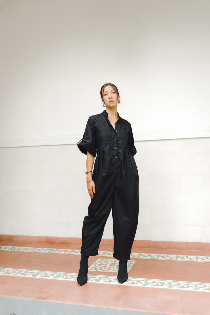 Eon Jumpsuit - Black