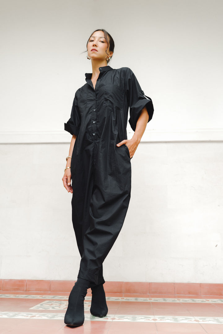 Eon Jumpsuit - Black