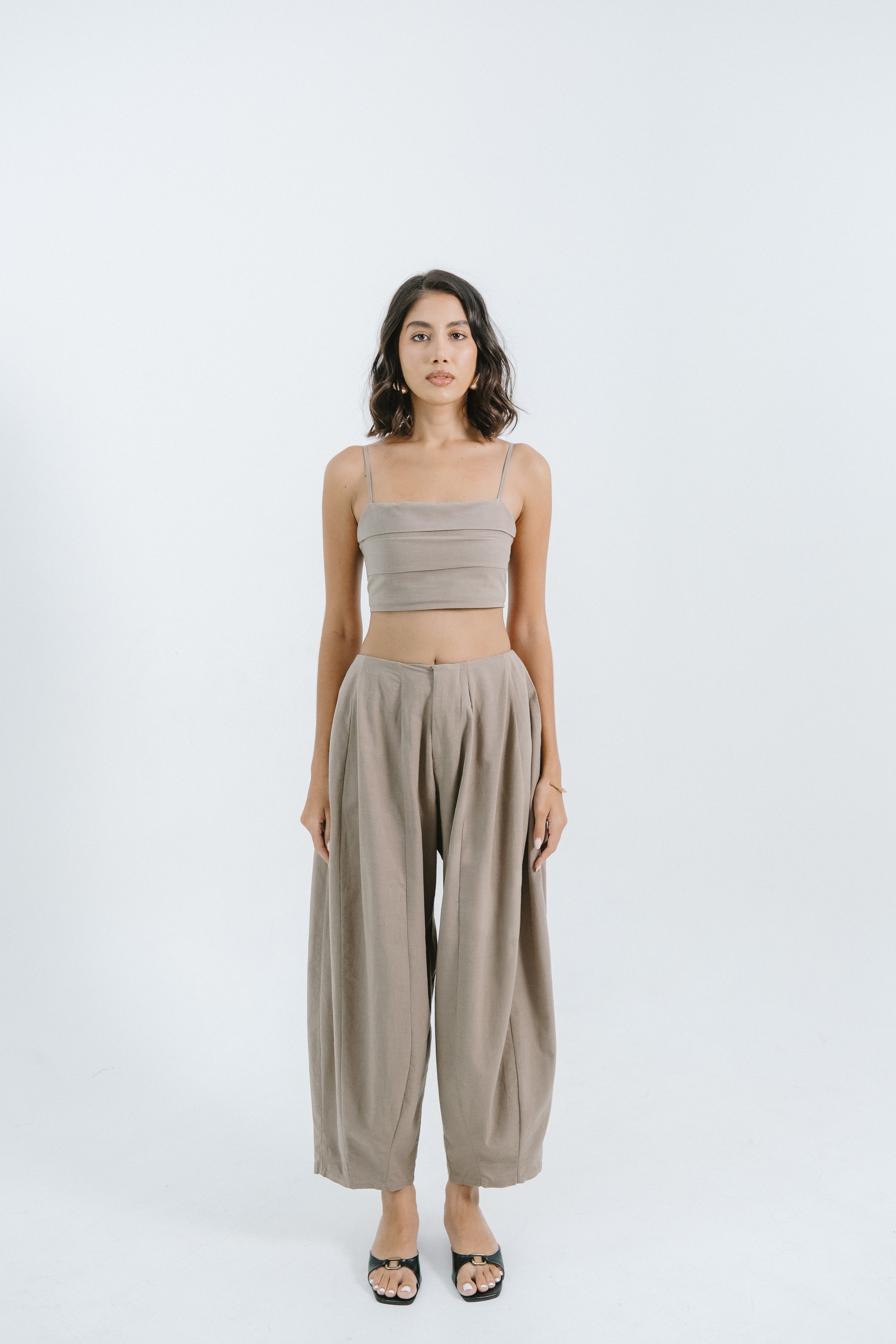 Sculpted Balance Set