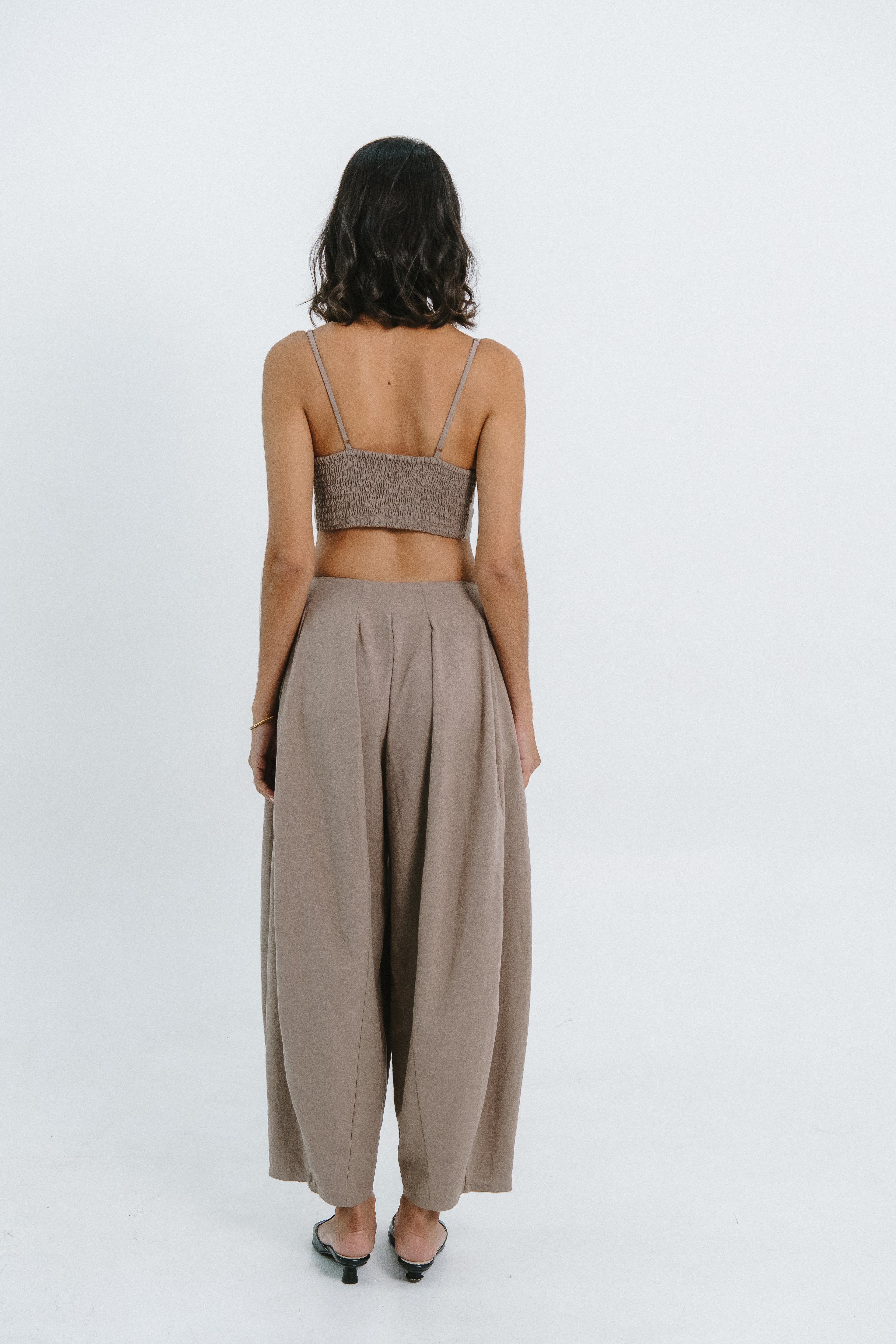 Sculpted Balance Set