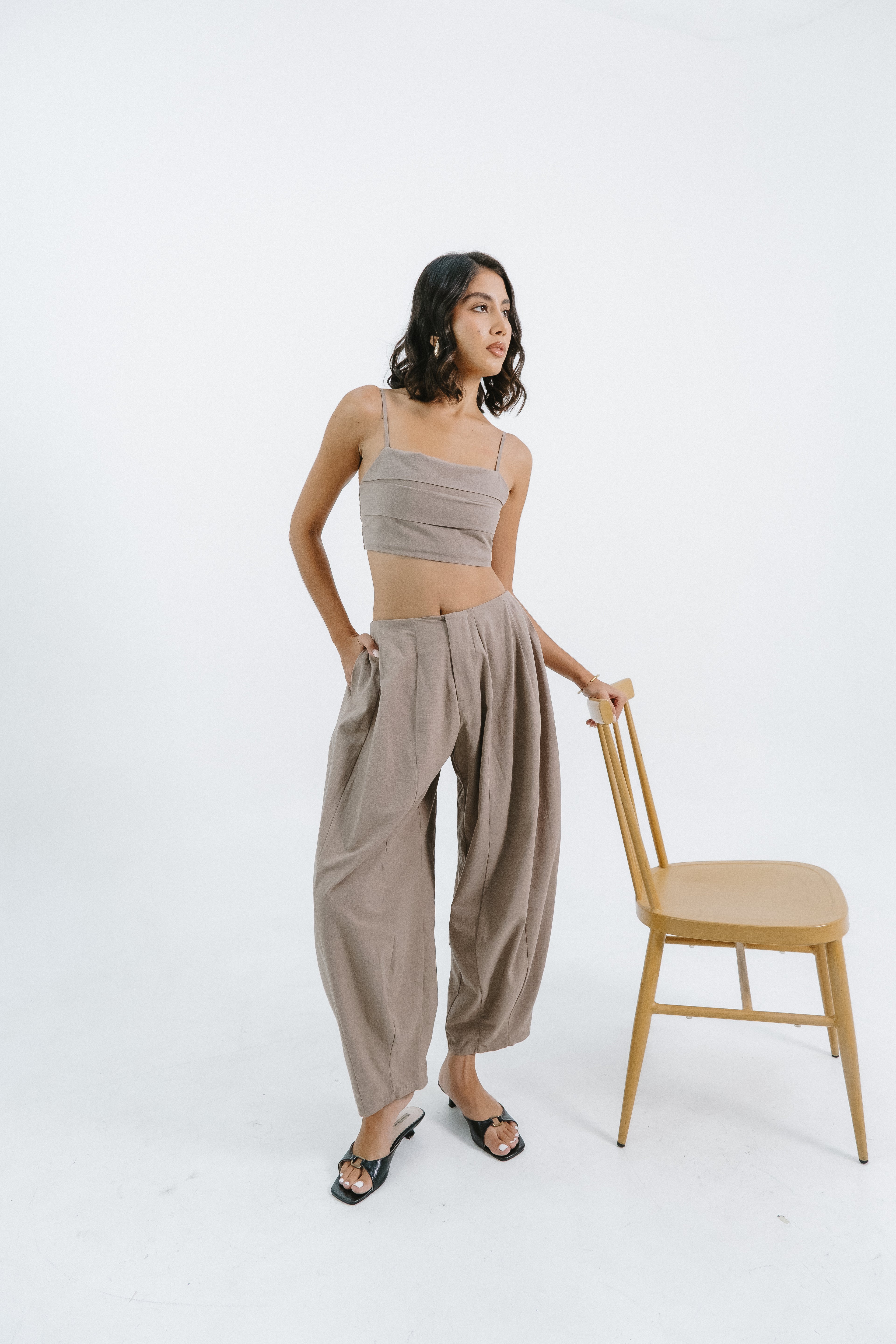 Sculpted Balance Set